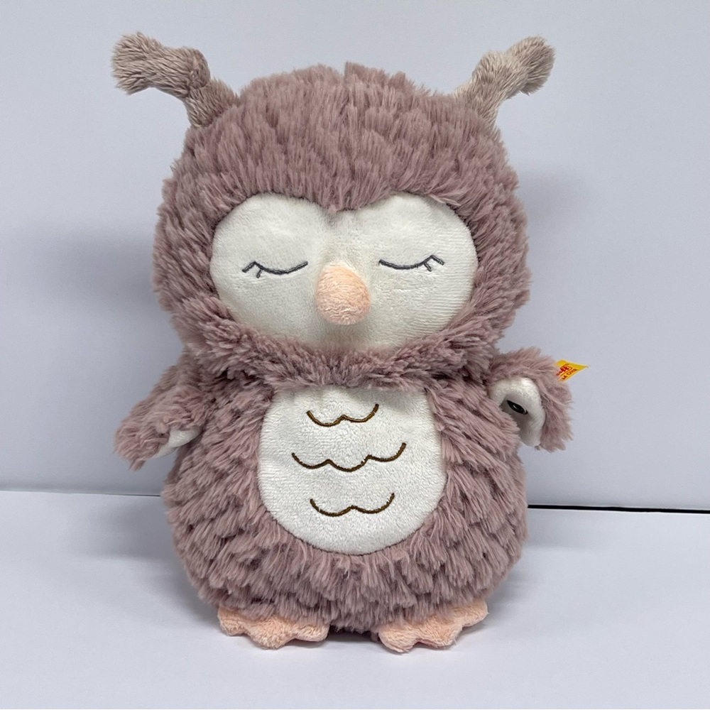 Steiff of Germany “Ollie Owl” Plush Toy